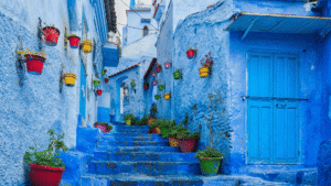 Ciudad de Chefchaouen